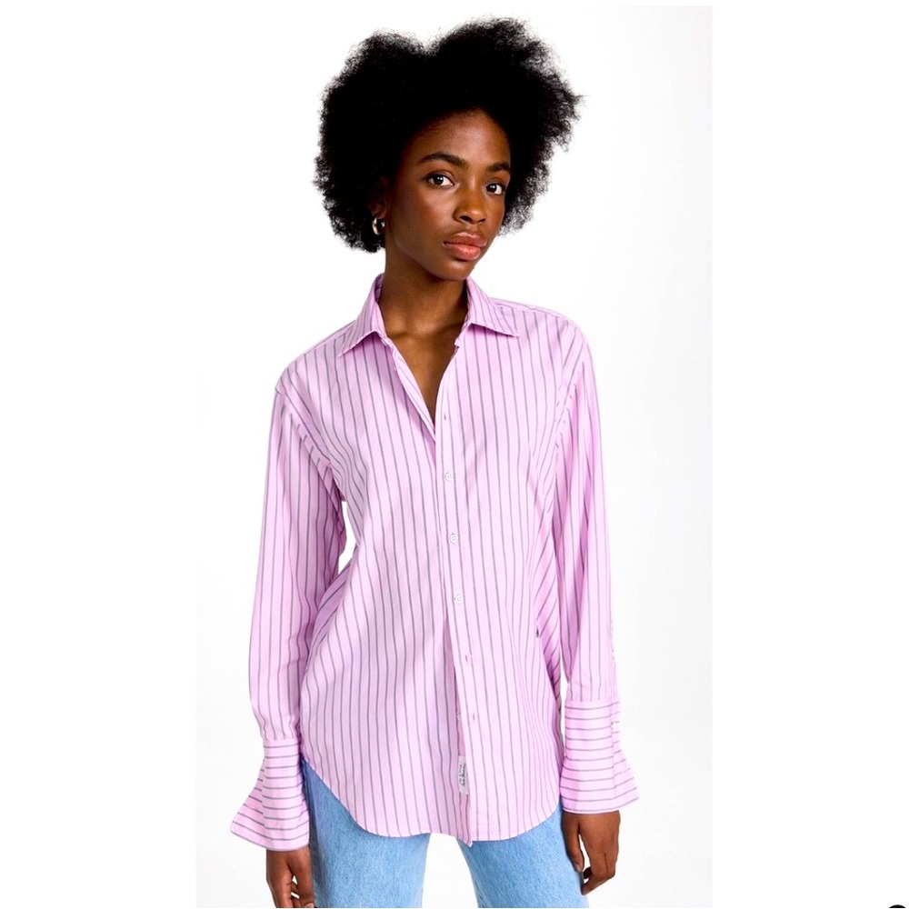 RAG & BONE - Diana Stripe Shirt 👚 - NEW 🆕